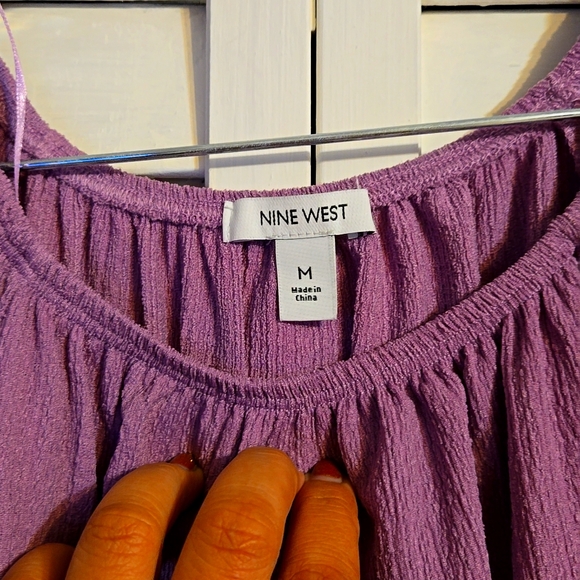 Nine West Top - Picture 4 of 5